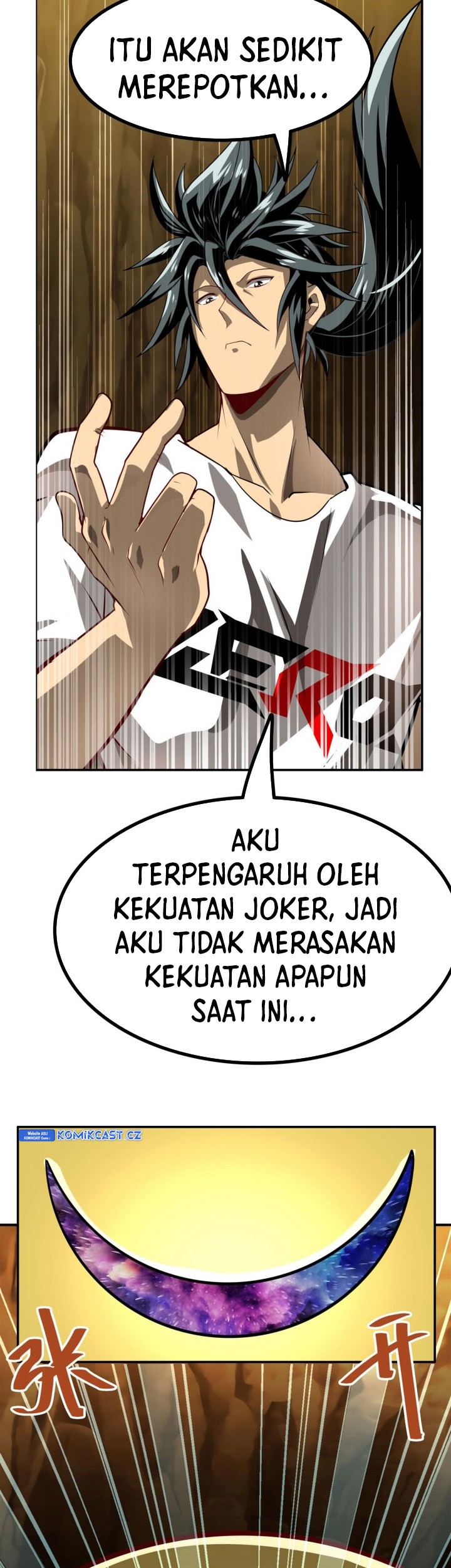 Hero? I Quit A Long Time Ago Chapter 452 Gambar 42