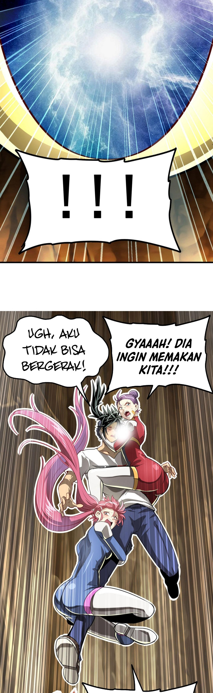 Hero? I Quit A Long Time Ago Chapter 452 Gambar 44