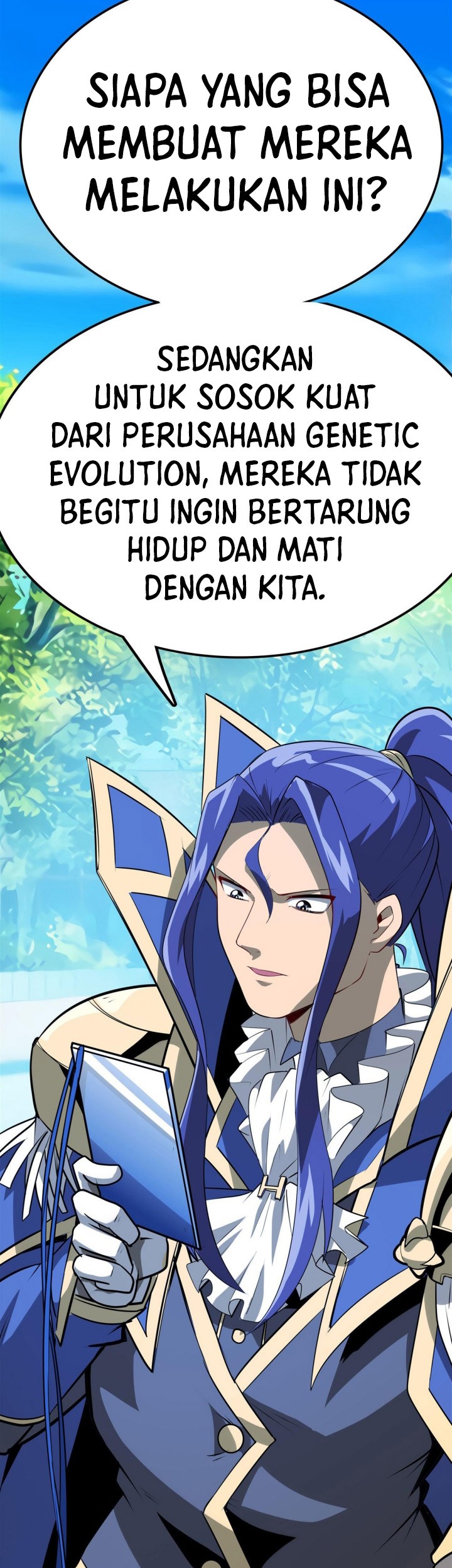 Hero? I Quit A Long Time Ago Chapter 452 Gambar 6