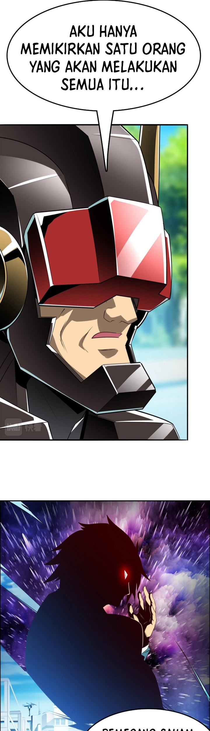 Hero? I Quit A Long Time Ago Chapter 452 Gambar 8