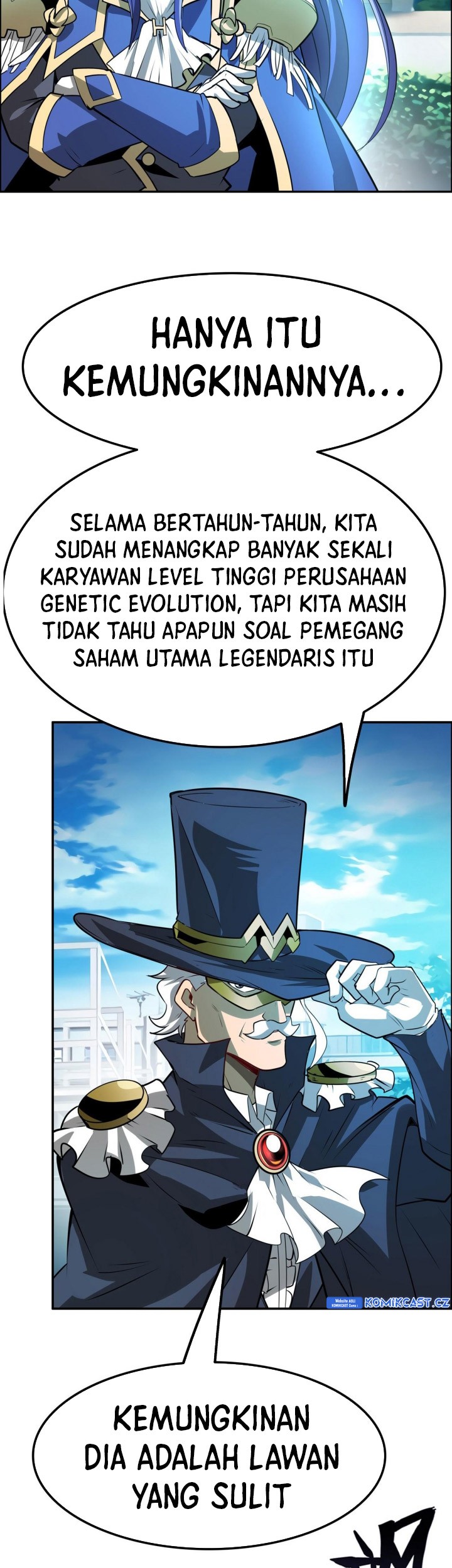 Hero? I Quit A Long Time Ago Chapter 452 Gambar 10