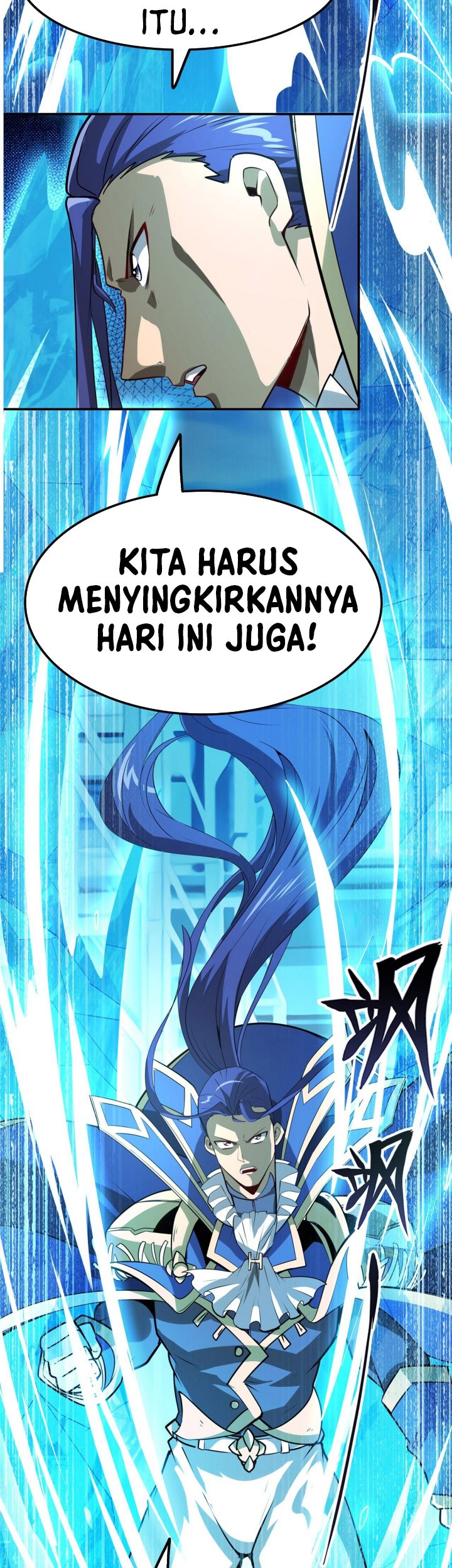 Hero? I Quit A Long Time Ago Chapter 452 Gambar 12