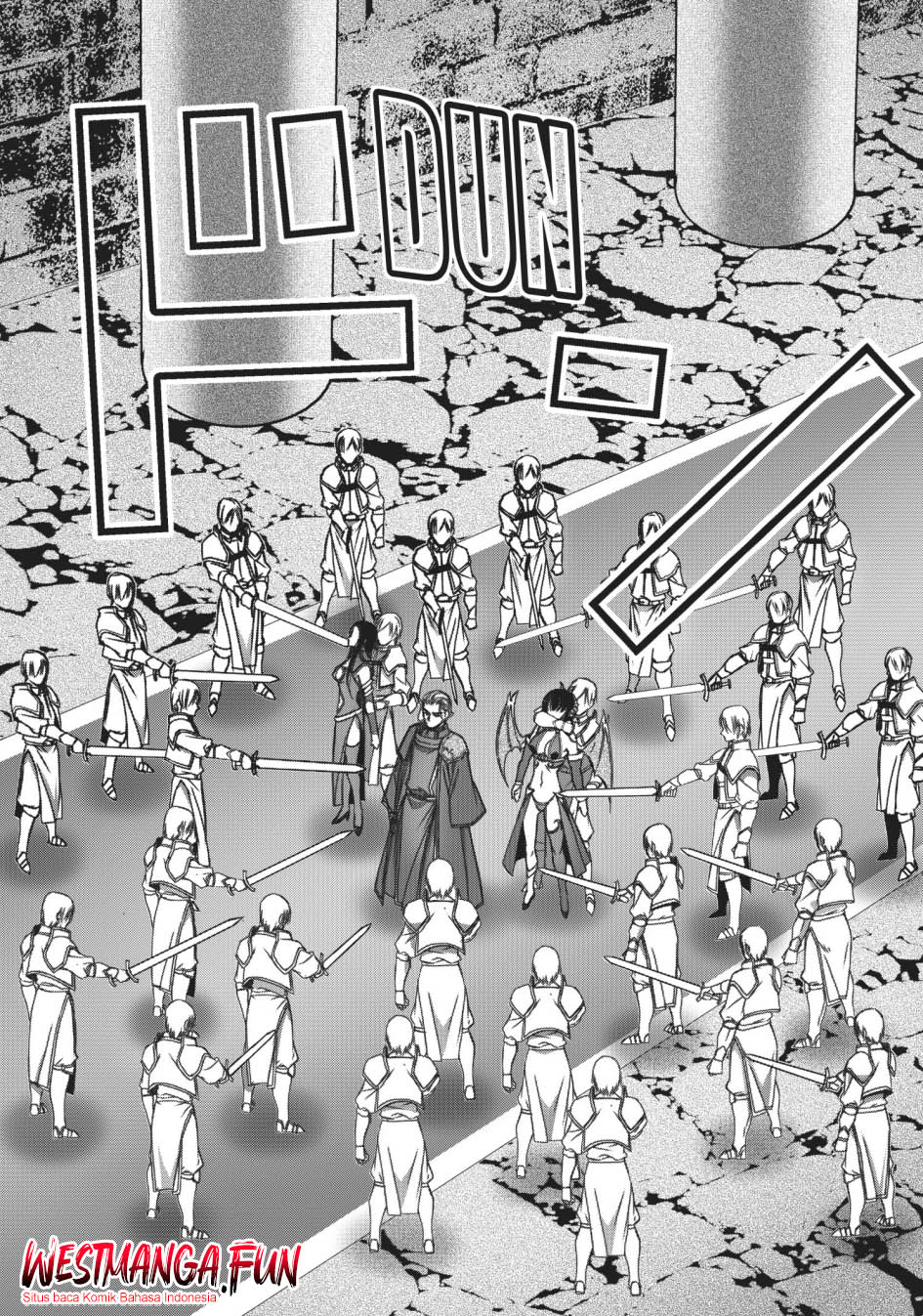 Maou no Hajimekata Chapter 66 Gambar 14