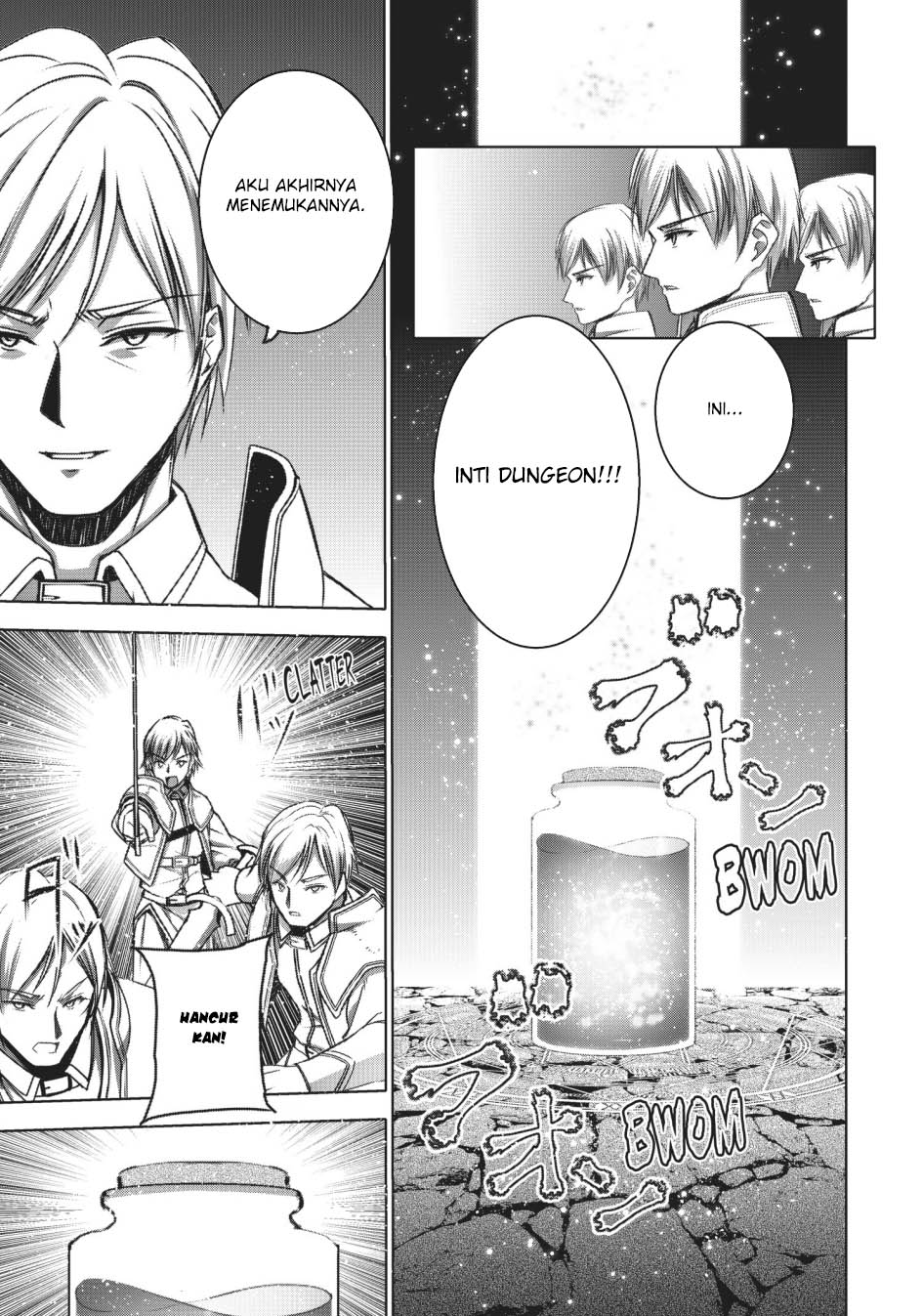 Maou no Hajimekata Chapter 66 Gambar 17