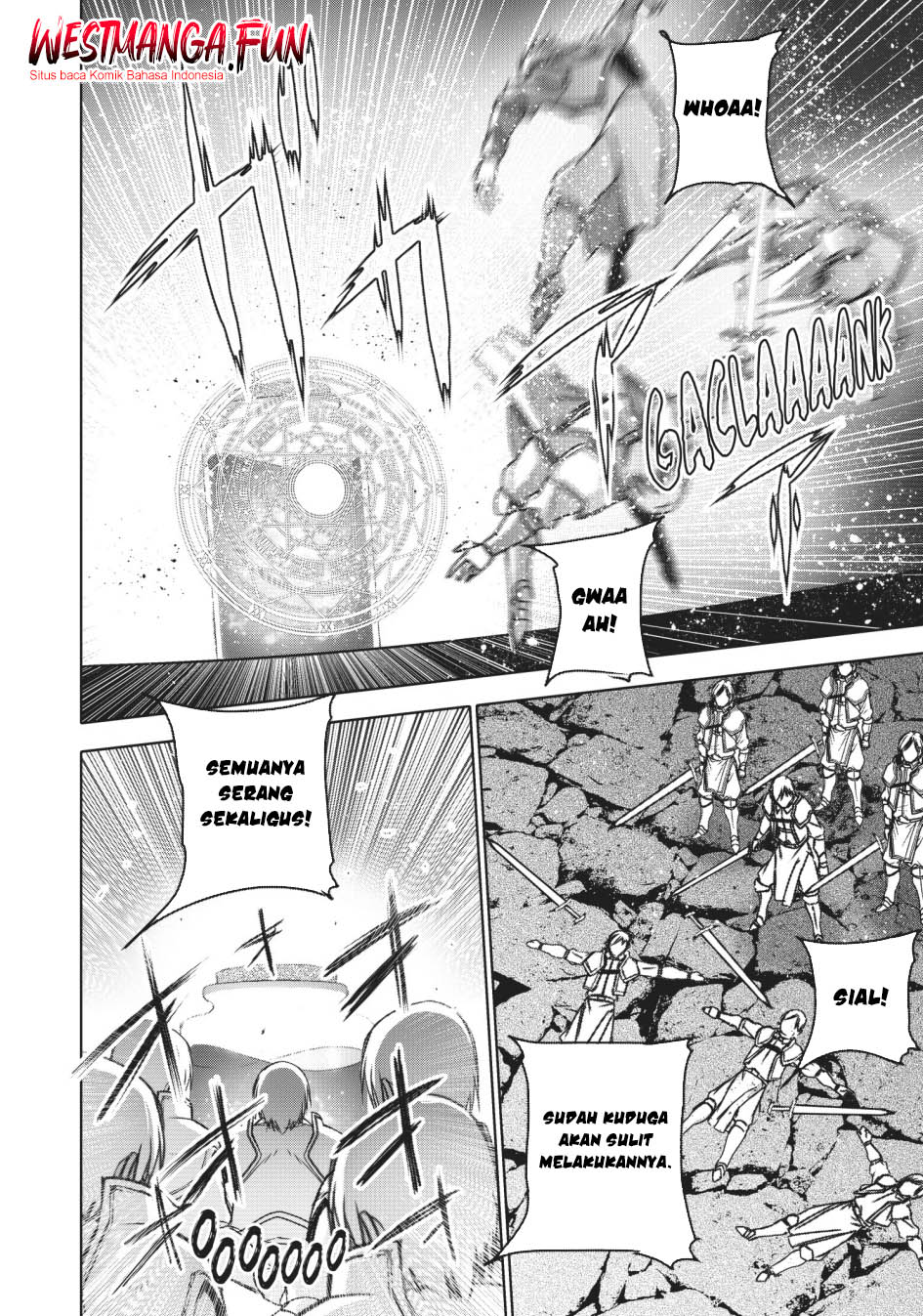 Maou no Hajimekata Chapter 66 Gambar 19