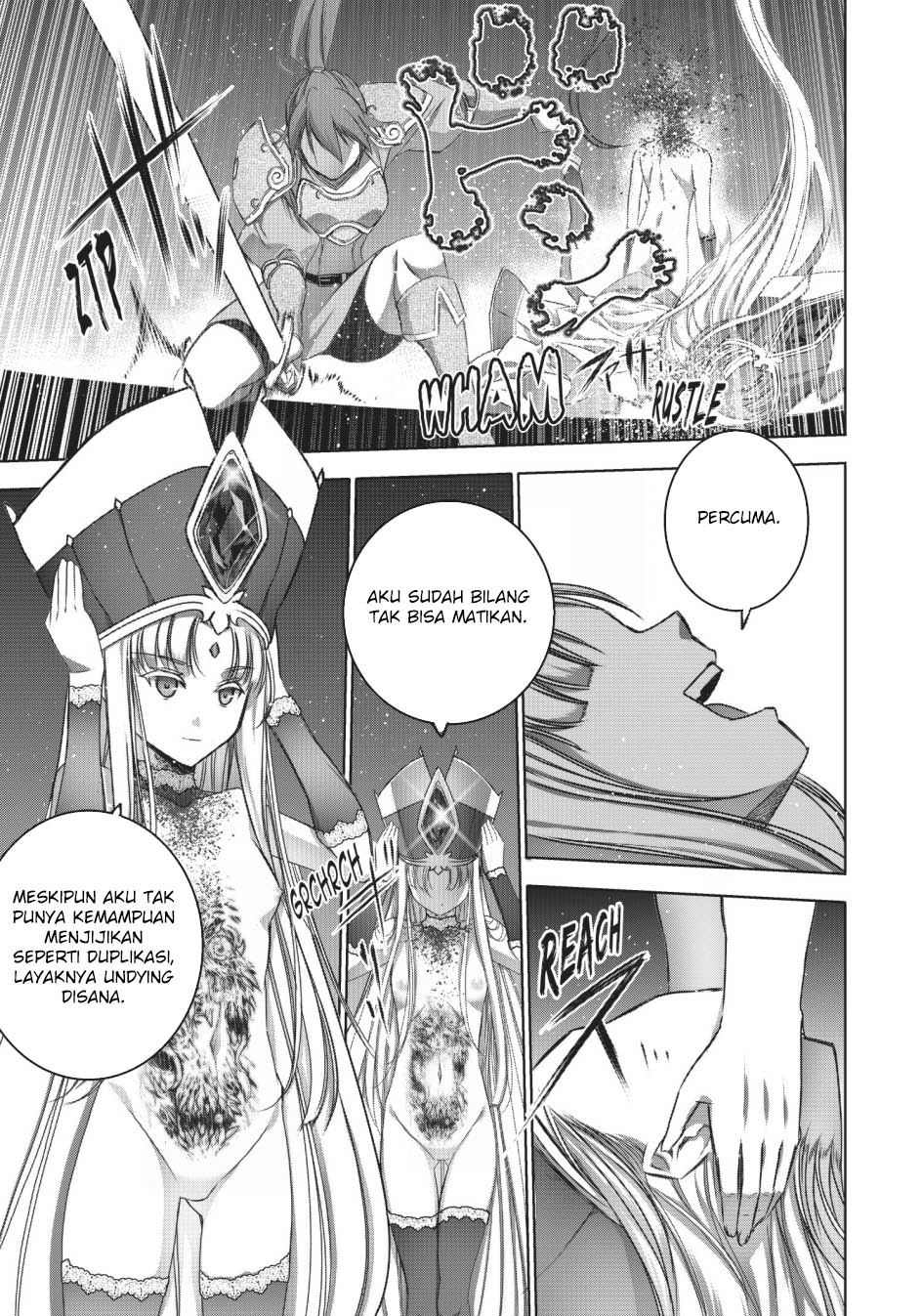 Maou no Hajimekata Chapter 66 Gambar 11