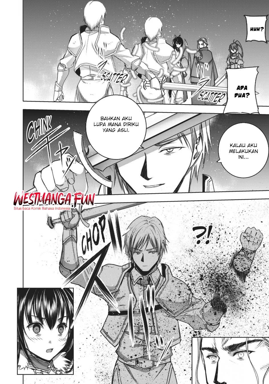 Maou no Hajimekata Chapter 66 Gambar 6