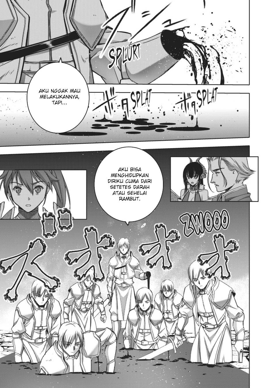 Maou no Hajimekata Chapter 66 Gambar 7