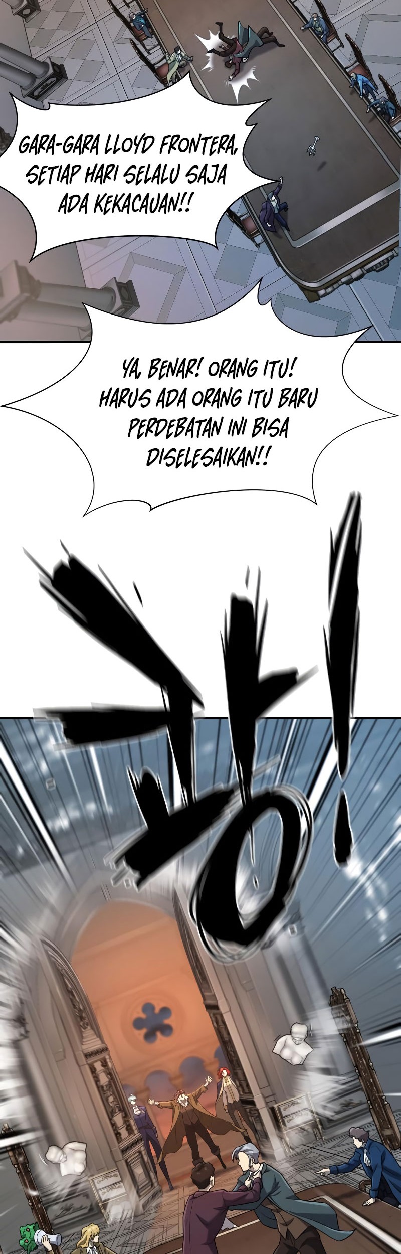 The World’s Best Engineer Chapter 167 Gambar 63