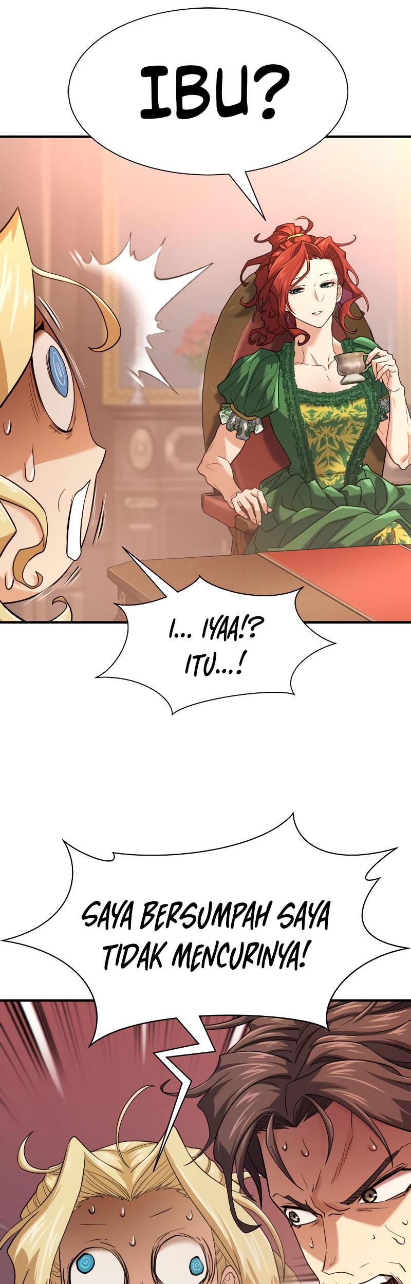 The World’s Best Engineer Chapter 167 Gambar 6