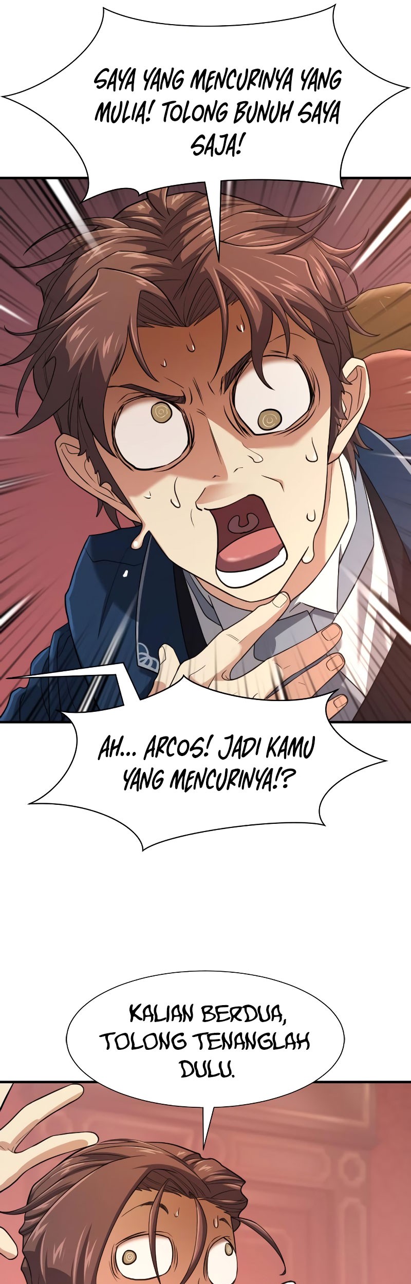 The World’s Best Engineer Chapter 167 Gambar 8