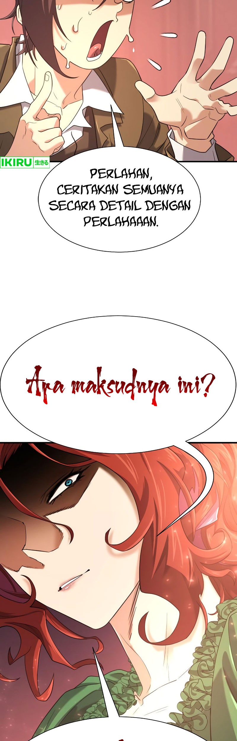 The World’s Best Engineer Chapter 167 Gambar 9