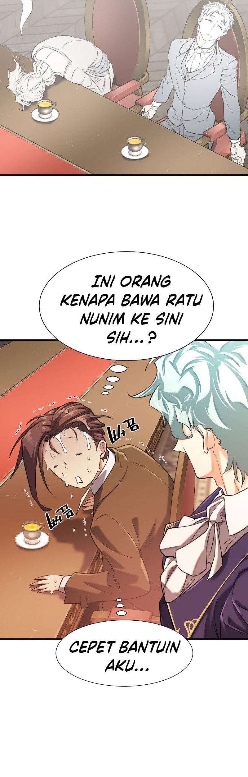 The World’s Best Engineer Chapter 167 Gambar 13