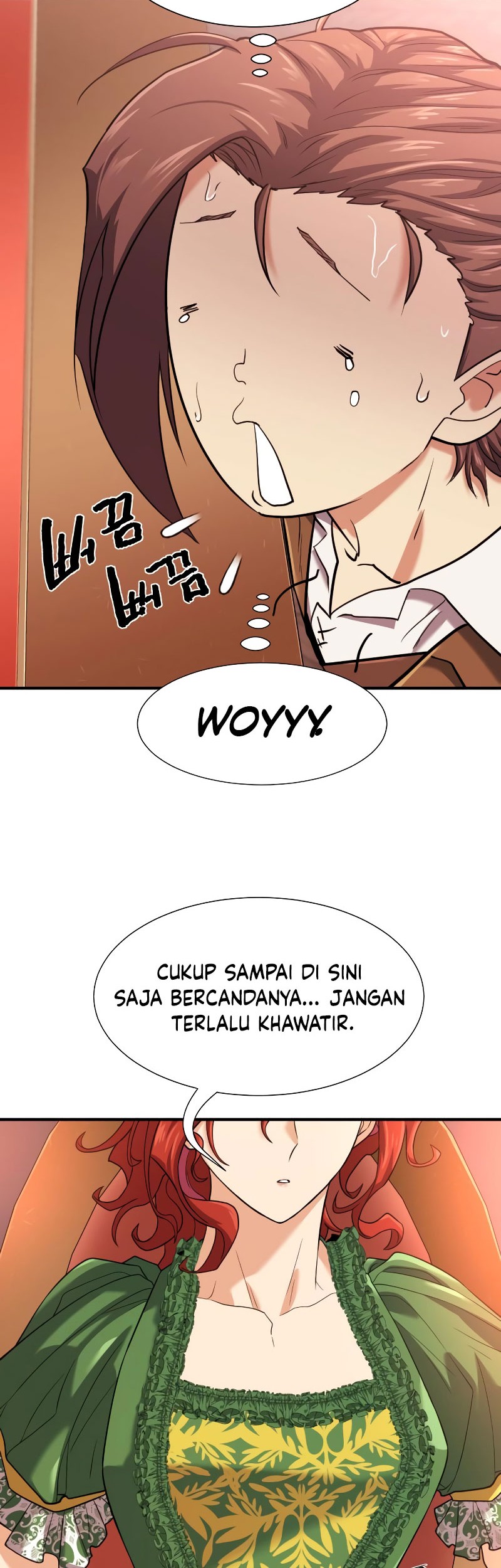 The World’s Best Engineer Chapter 167 Gambar 16