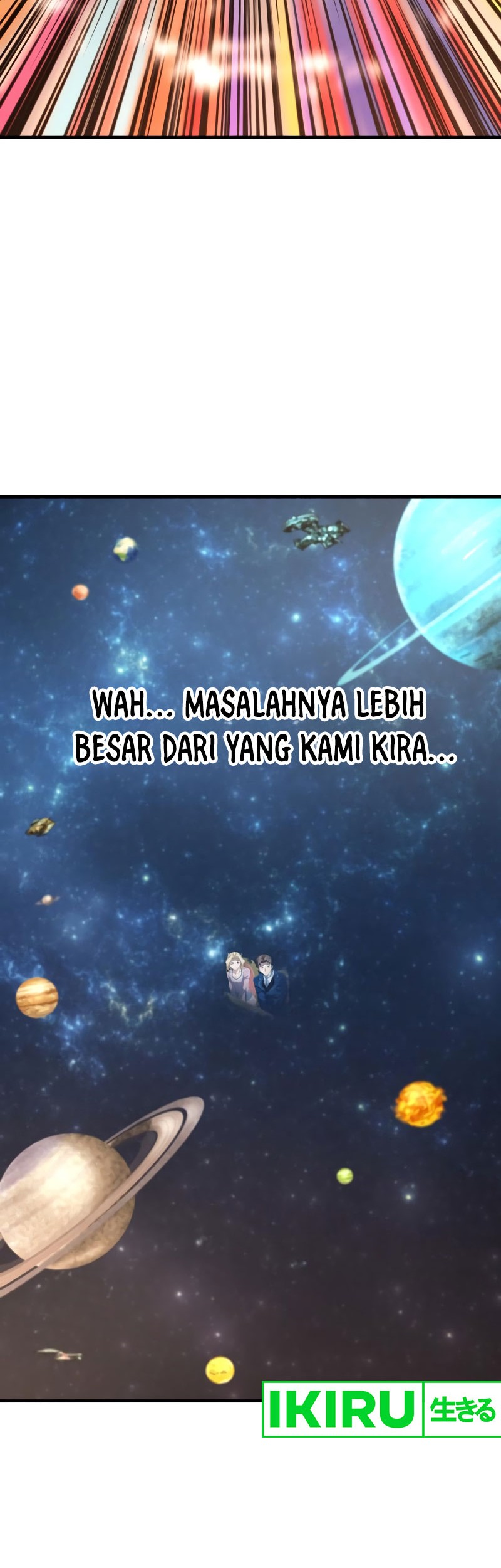 The World’s Best Engineer Chapter 167 Gambar 20