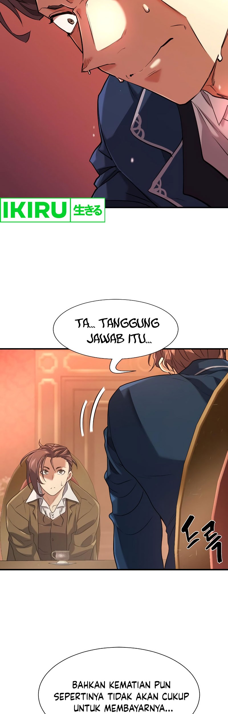 The World’s Best Engineer Chapter 167 Gambar 23