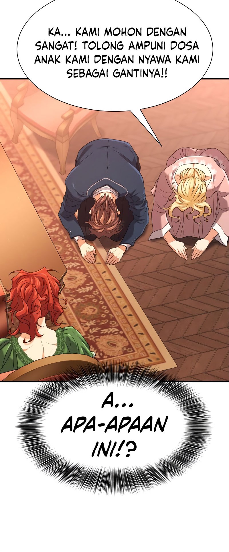 The World’s Best Engineer Chapter 167 Gambar 27