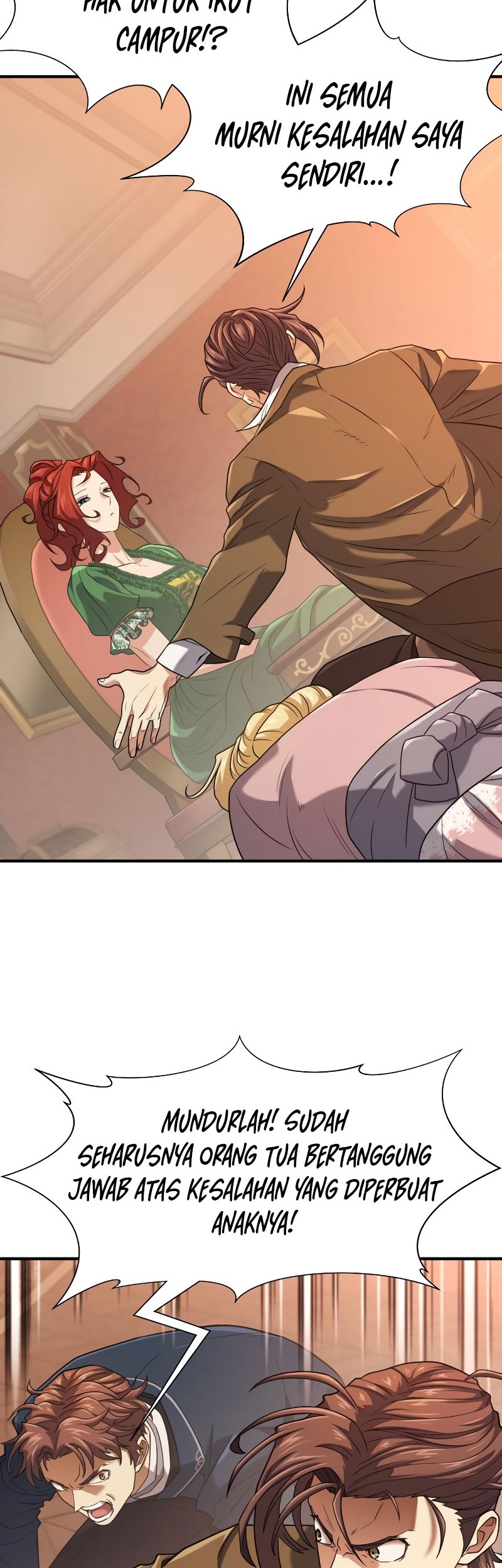 The World’s Best Engineer Chapter 167 Gambar 29