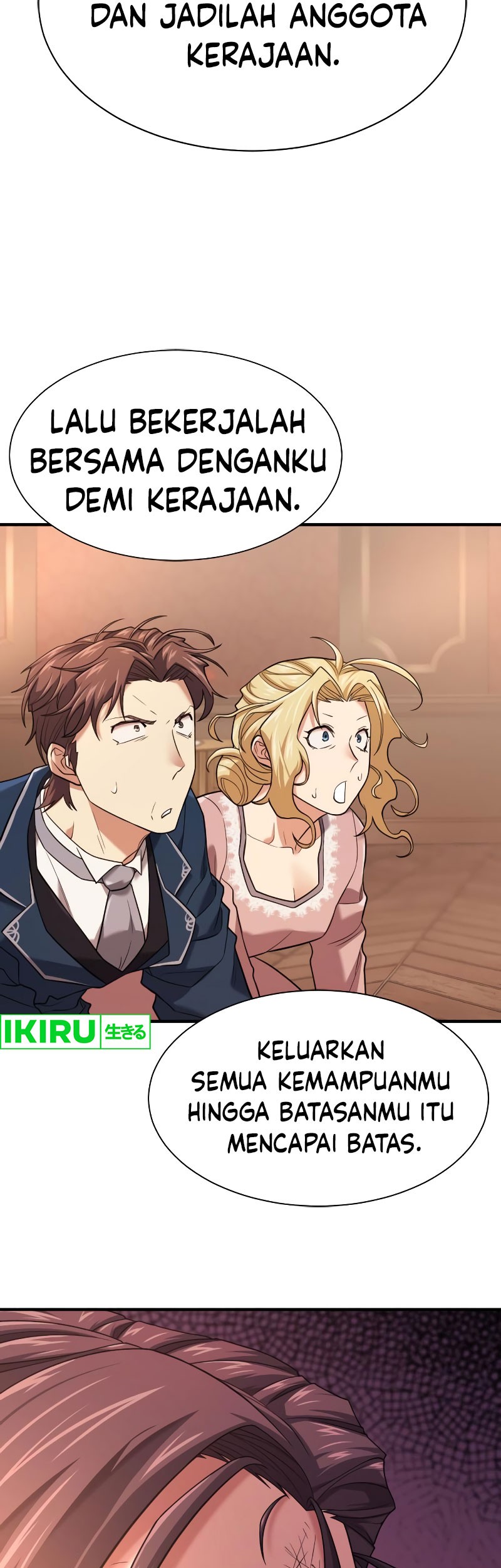 The World’s Best Engineer Chapter 167 Gambar 38