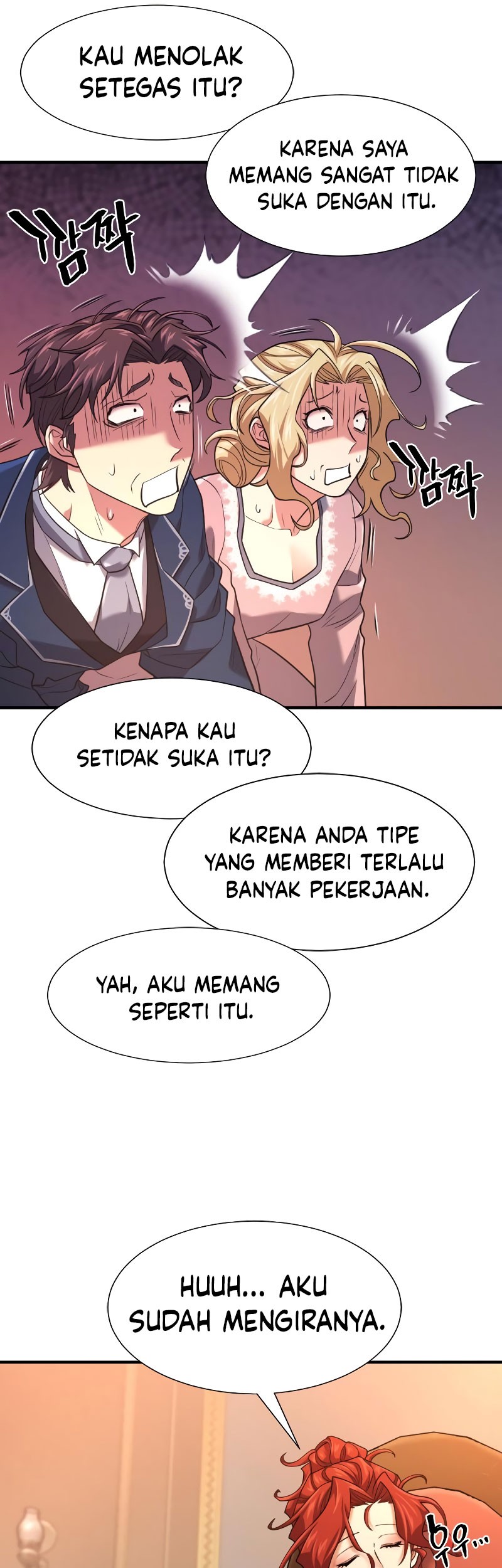 The World’s Best Engineer Chapter 167 Gambar 40