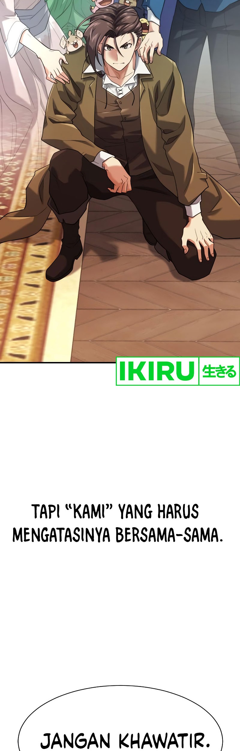 The World’s Best Engineer Chapter 167 Gambar 48