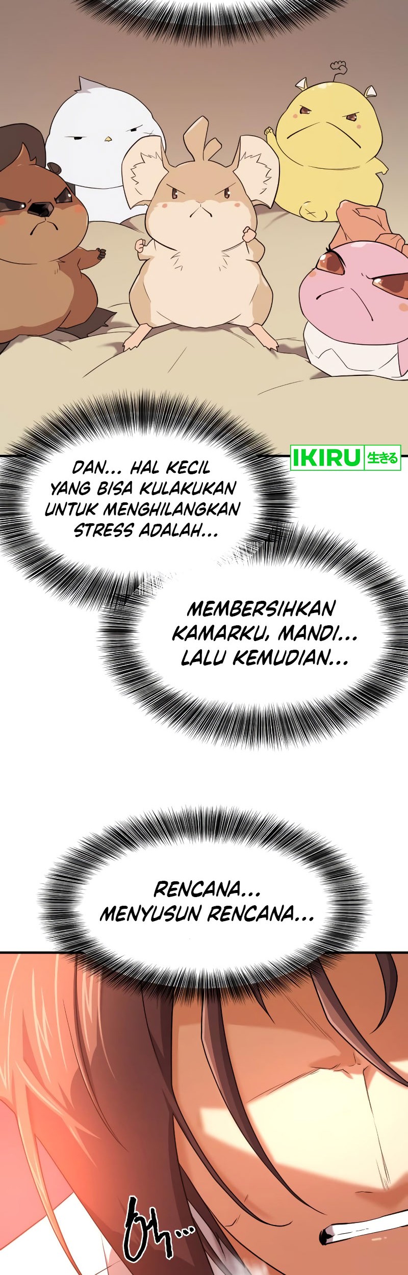 The World’s Best Engineer Chapter 166 Gambar 51