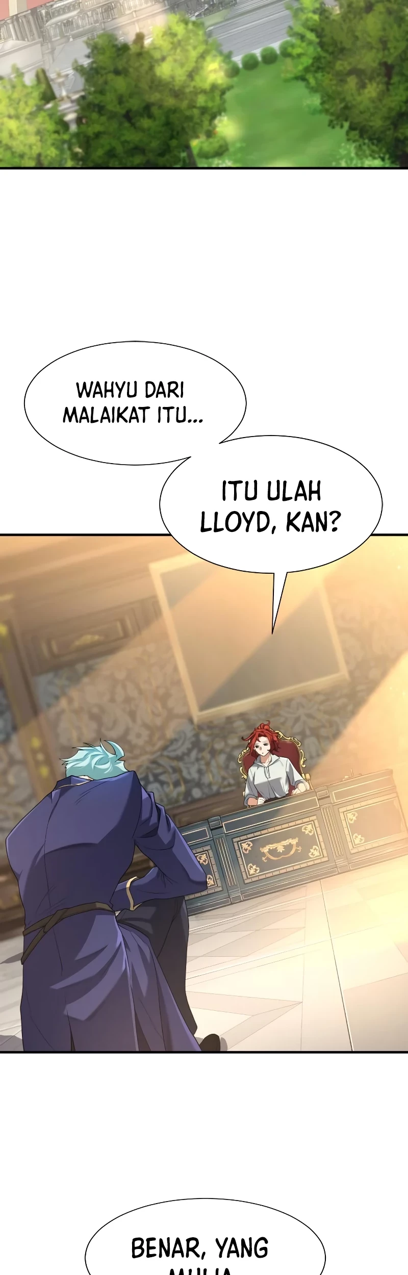 The World’s Best Engineer Chapter 166 Gambar 3