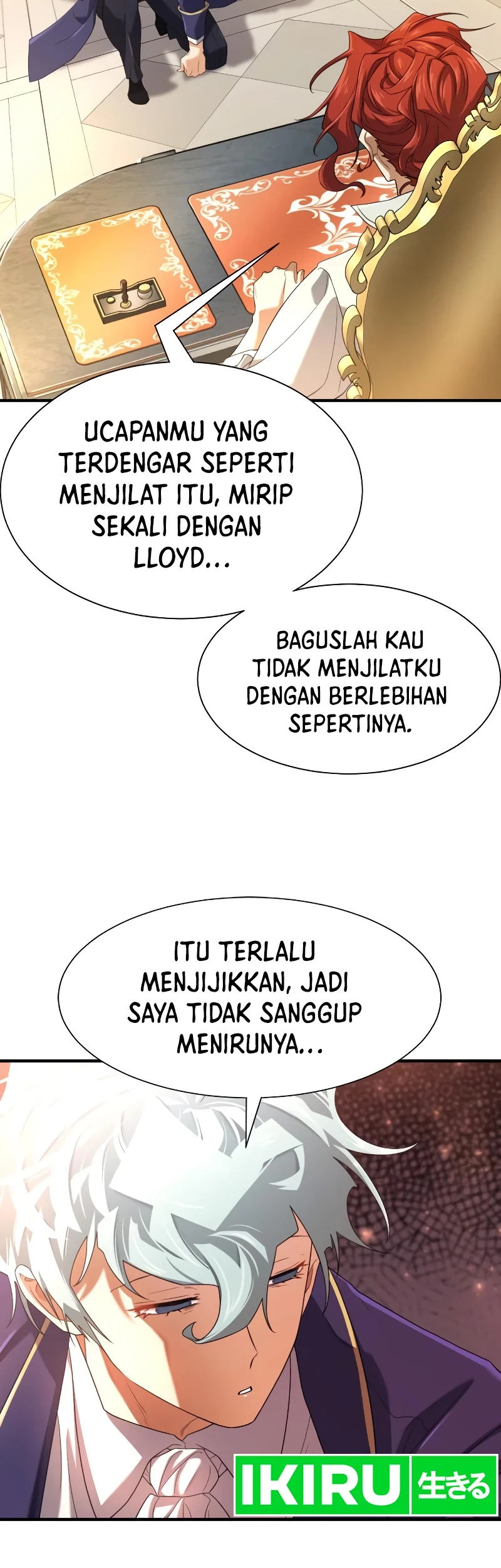 The World’s Best Engineer Chapter 166 Gambar 6