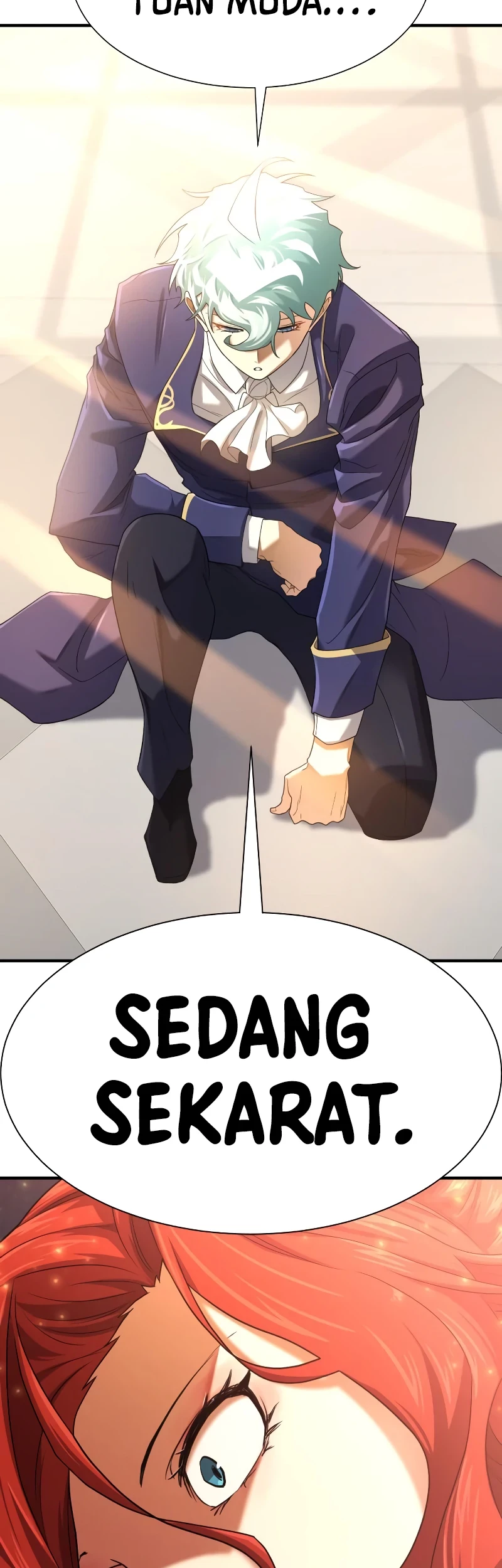 The World’s Best Engineer Chapter 166 Gambar 10