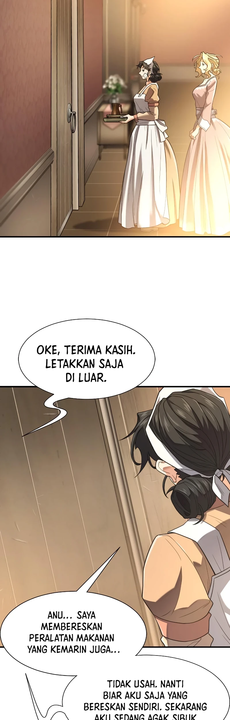 The World’s Best Engineer Chapter 166 Gambar 12