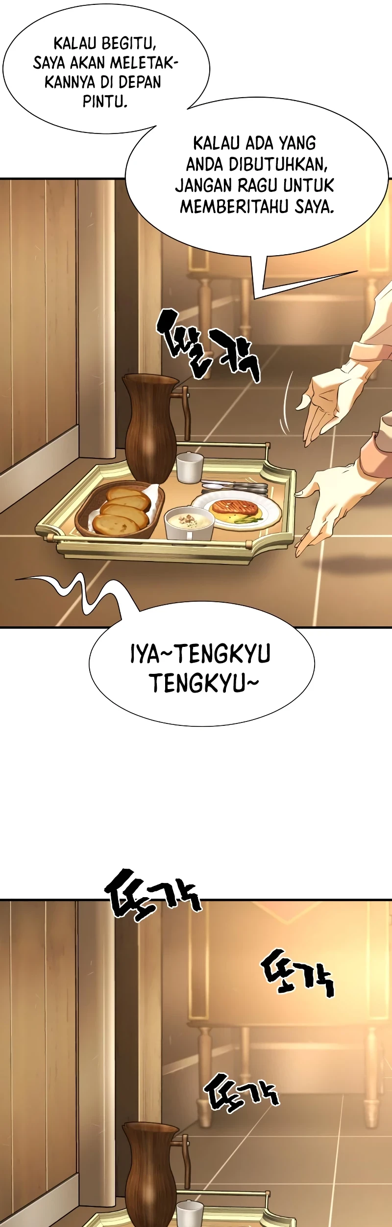 The World’s Best Engineer Chapter 166 Gambar 14