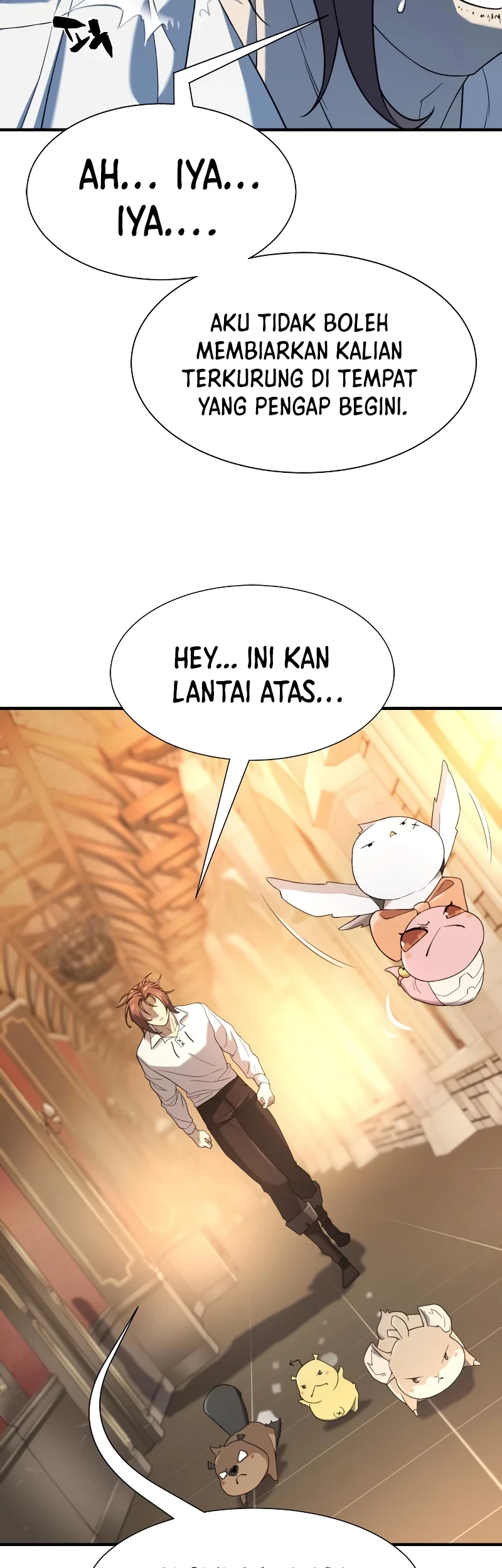 The World’s Best Engineer Chapter 166 Gambar 27