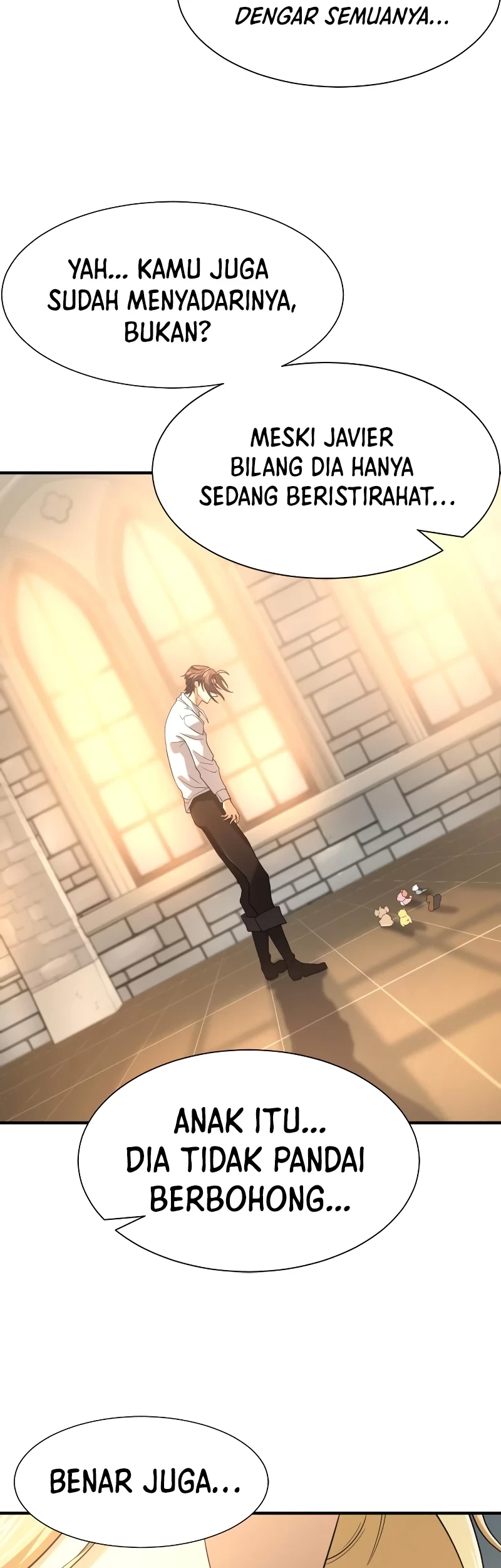 The World’s Best Engineer Chapter 166 Gambar 29