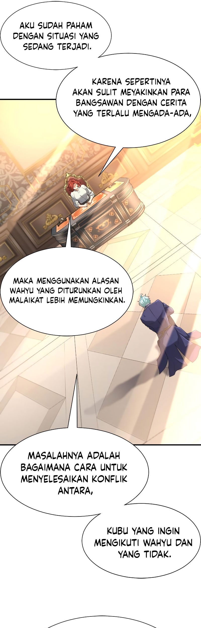 The World’s Best Engineer Chapter 166 Gambar 44