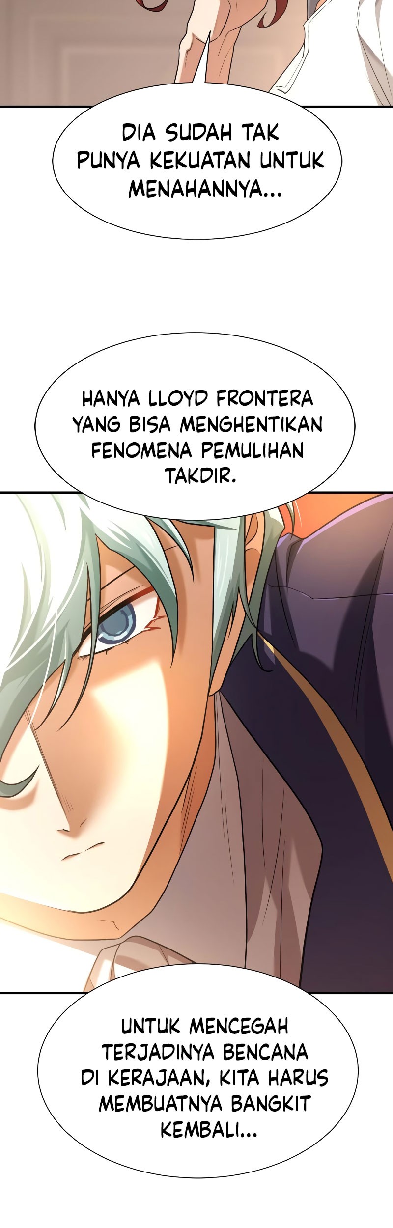 The World’s Best Engineer Chapter 166 Gambar 46