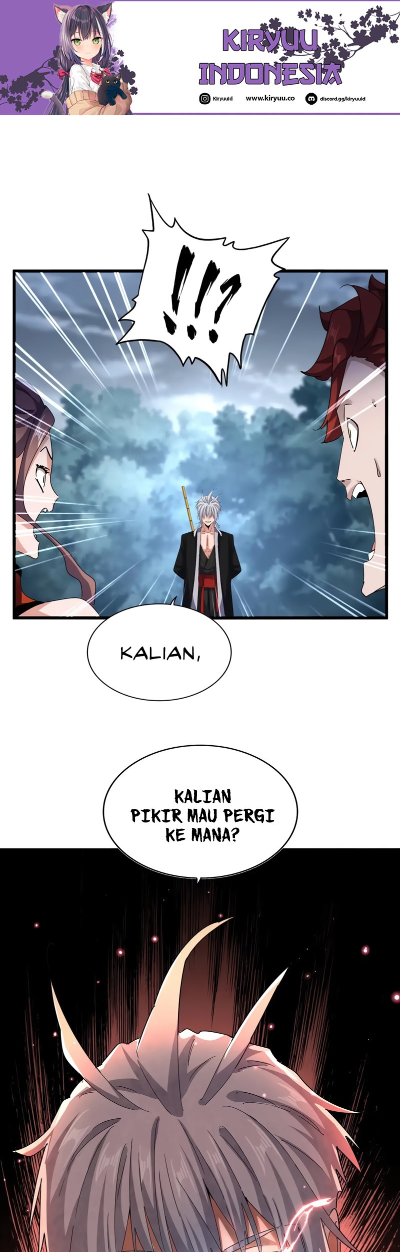 Manhua Magic Emperor Chapter 618 gambar nomor 2