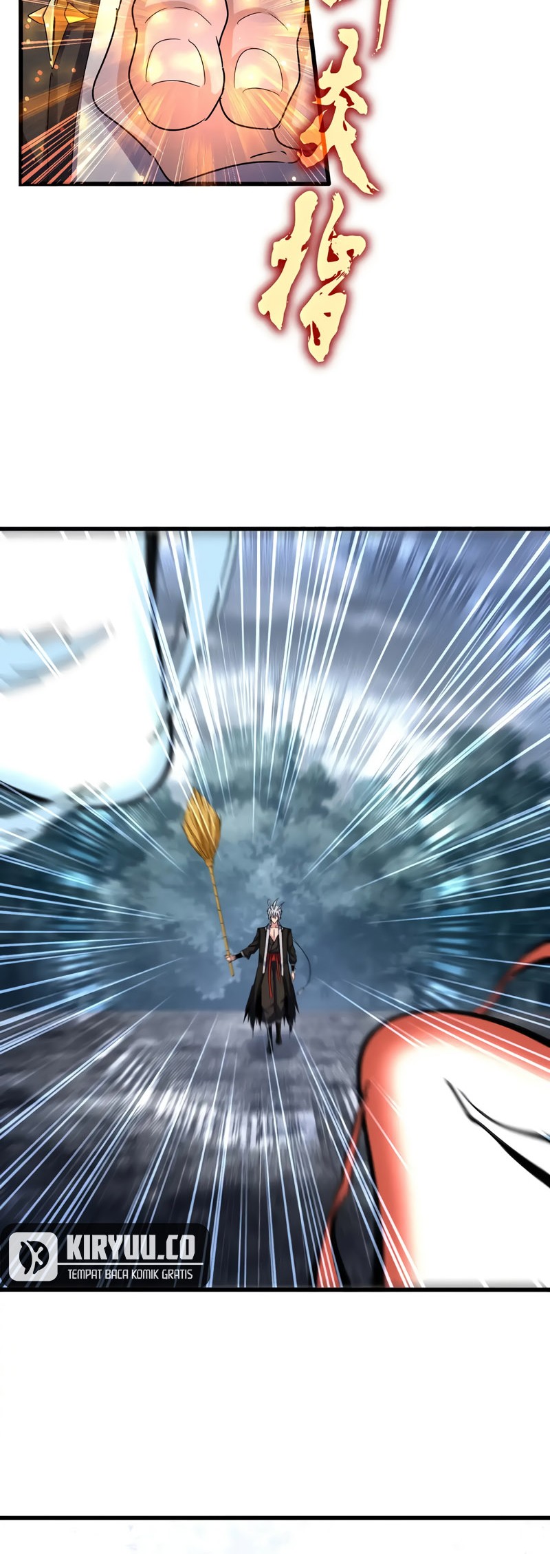 Magic Emperor Chapter 618 Gambar 5