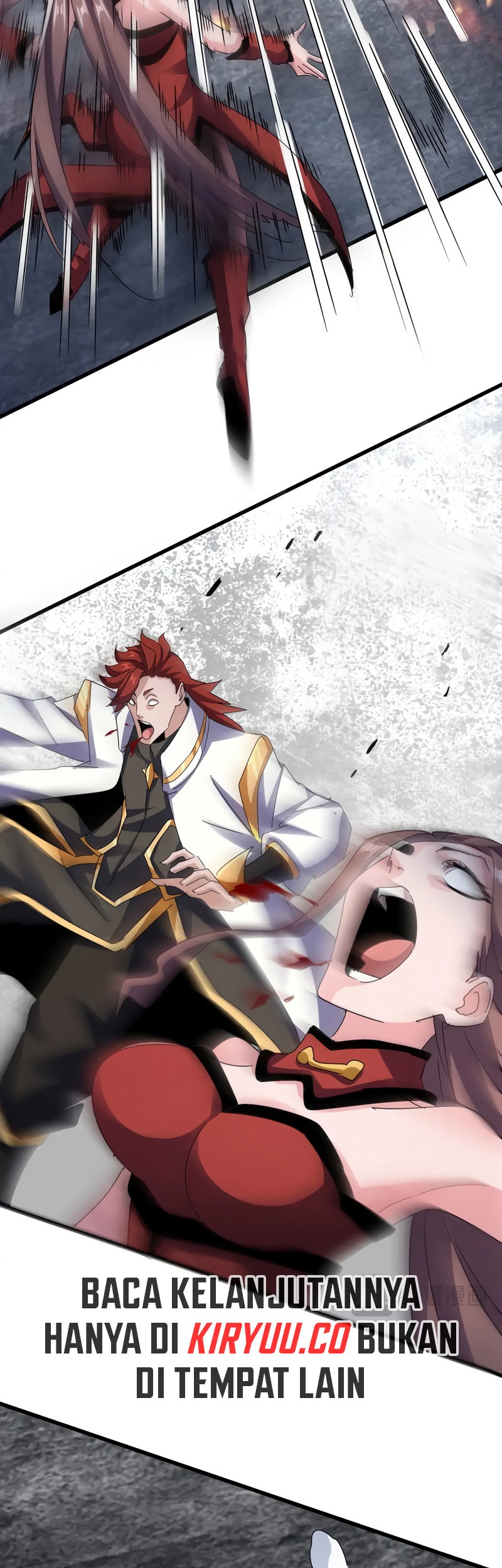 Magic Emperor Chapter 618 Gambar 7