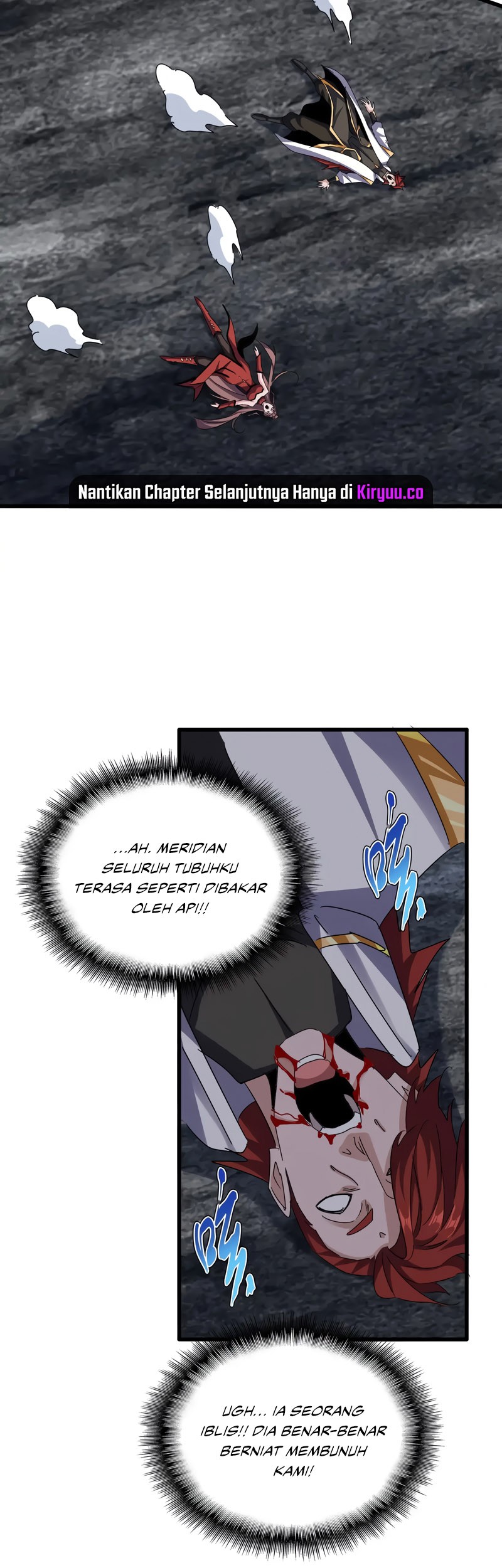 Magic Emperor Chapter 618 Gambar 8