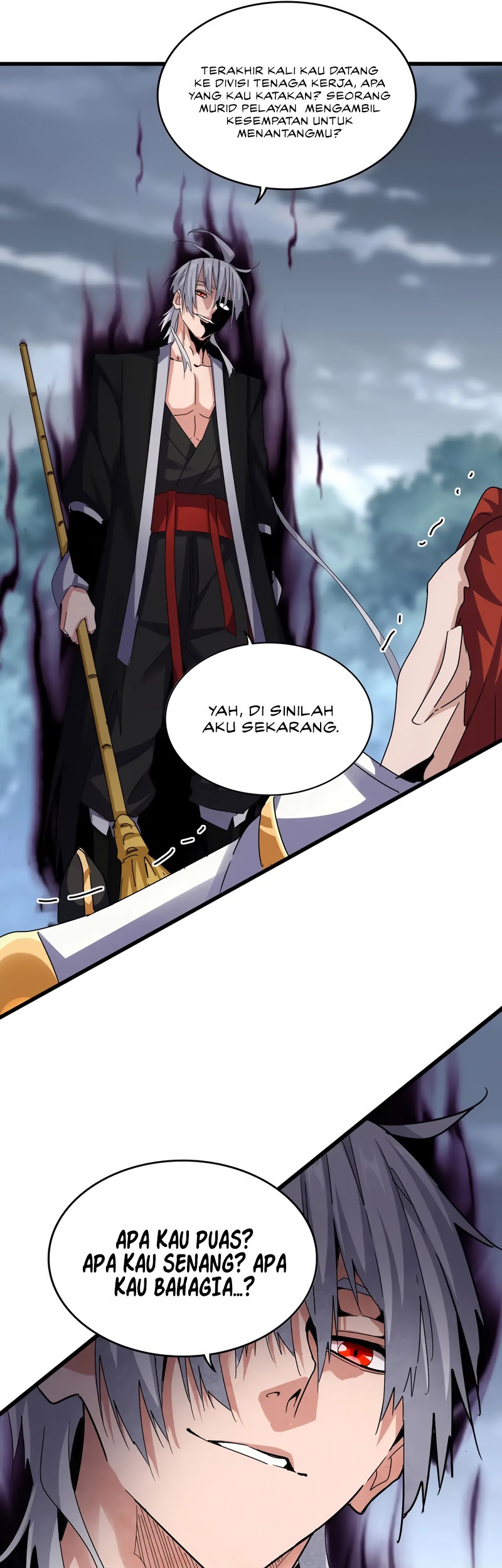Magic Emperor Chapter 618 Gambar 10