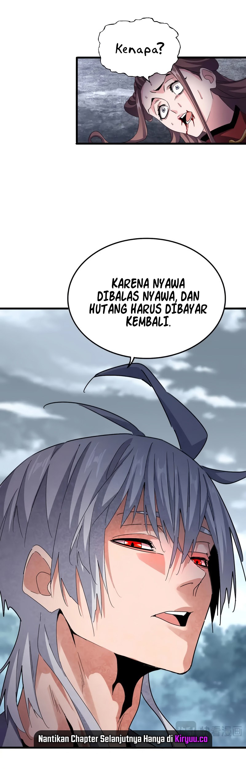 Magic Emperor Chapter 618 Gambar 14
