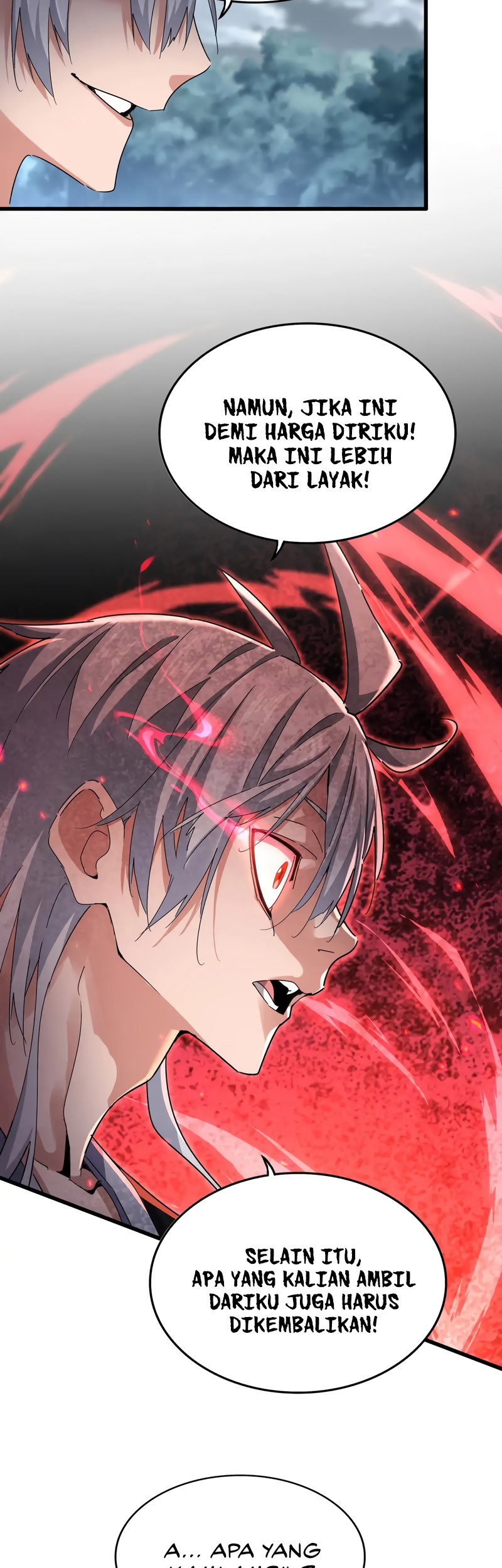 Magic Emperor Chapter 618 Gambar 16