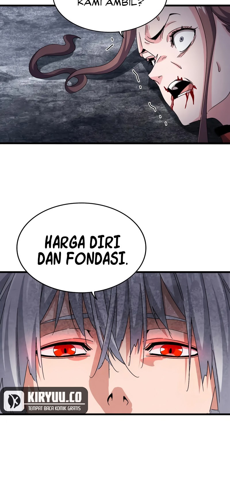 Magic Emperor Chapter 618 Gambar 17