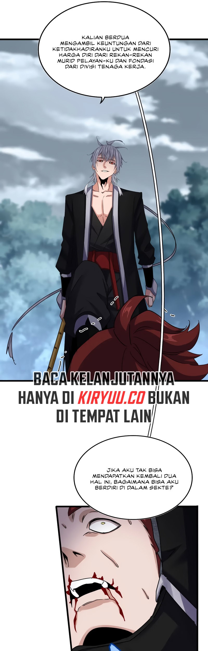 Magic Emperor Chapter 618 Gambar 18