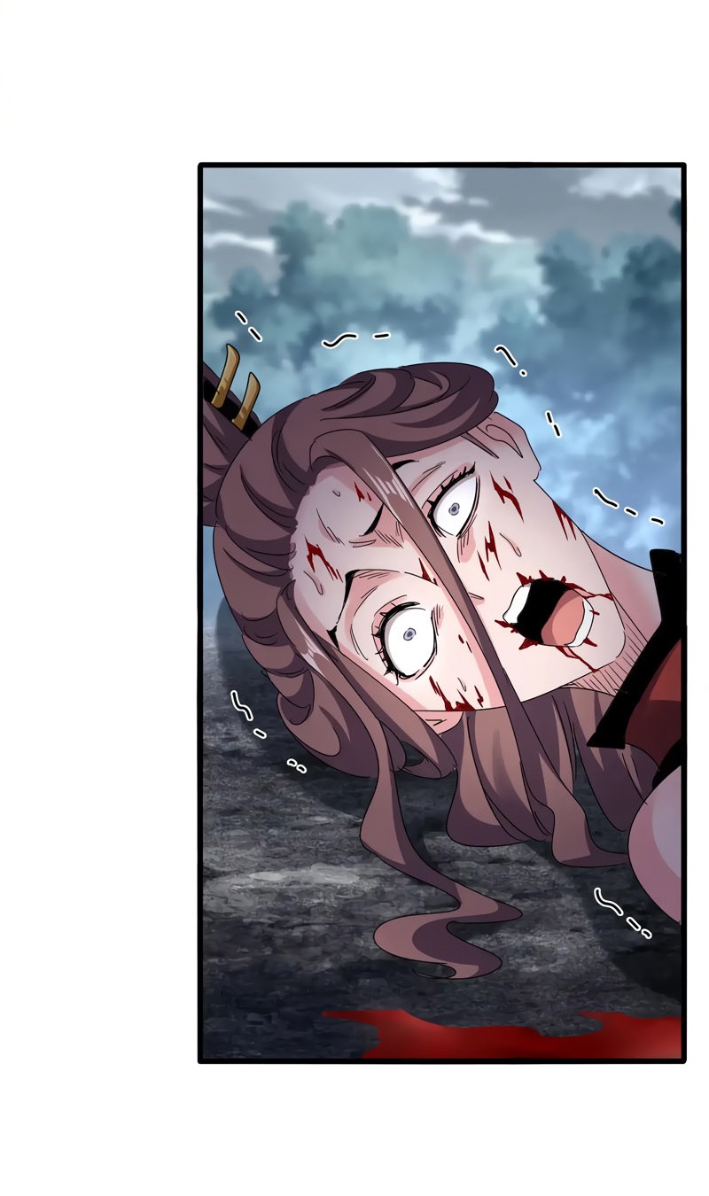 Magic Emperor Chapter 618 Gambar 21