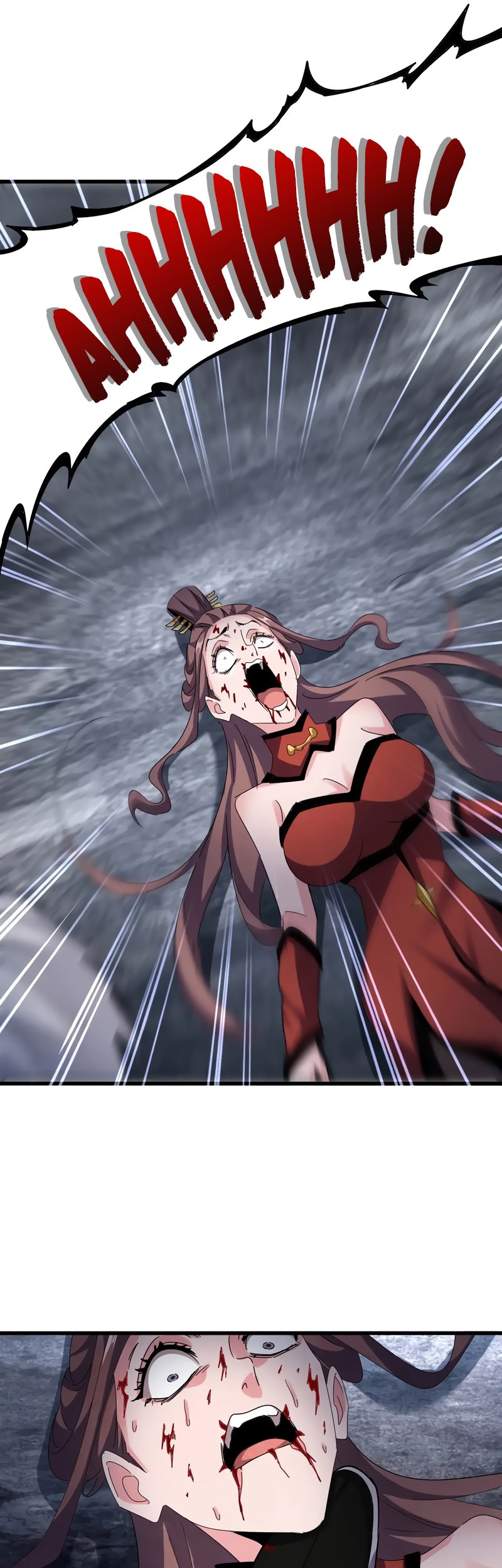 Magic Emperor Chapter 618 Gambar 22