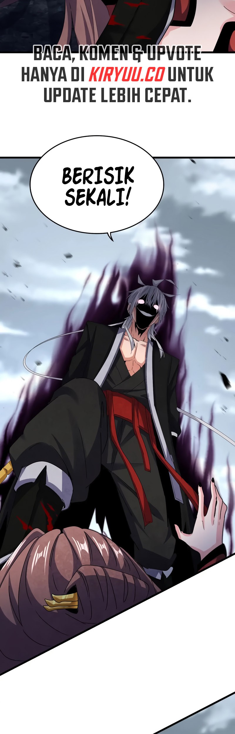 Magic Emperor Chapter 618 Gambar 23