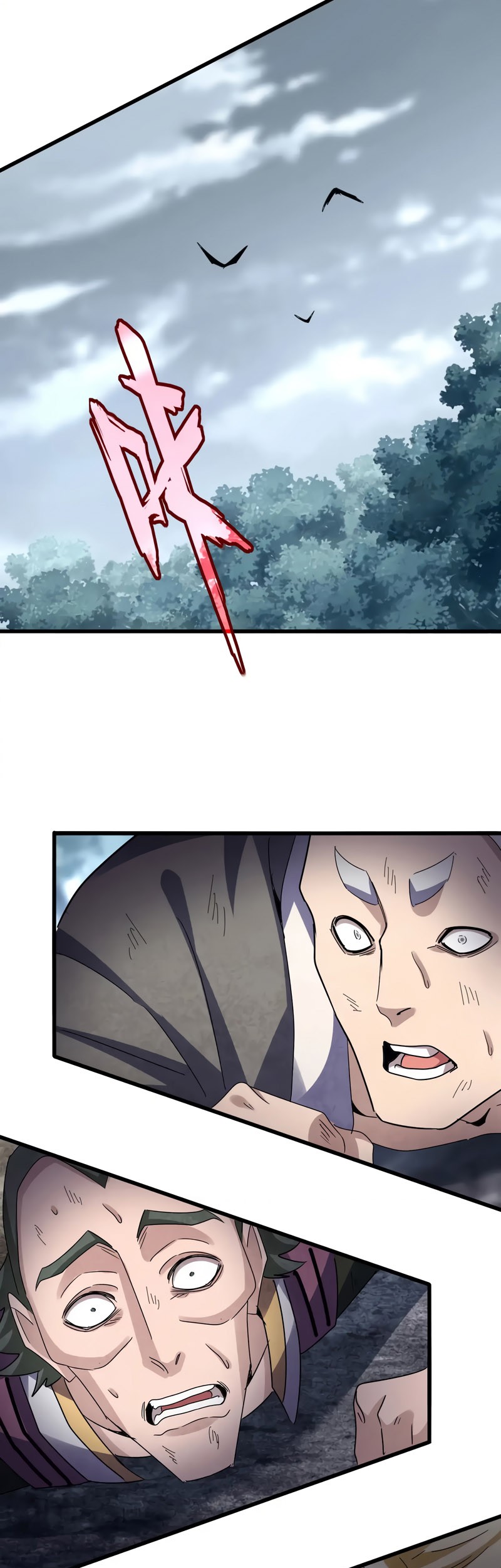 Magic Emperor Chapter 618 Gambar 24