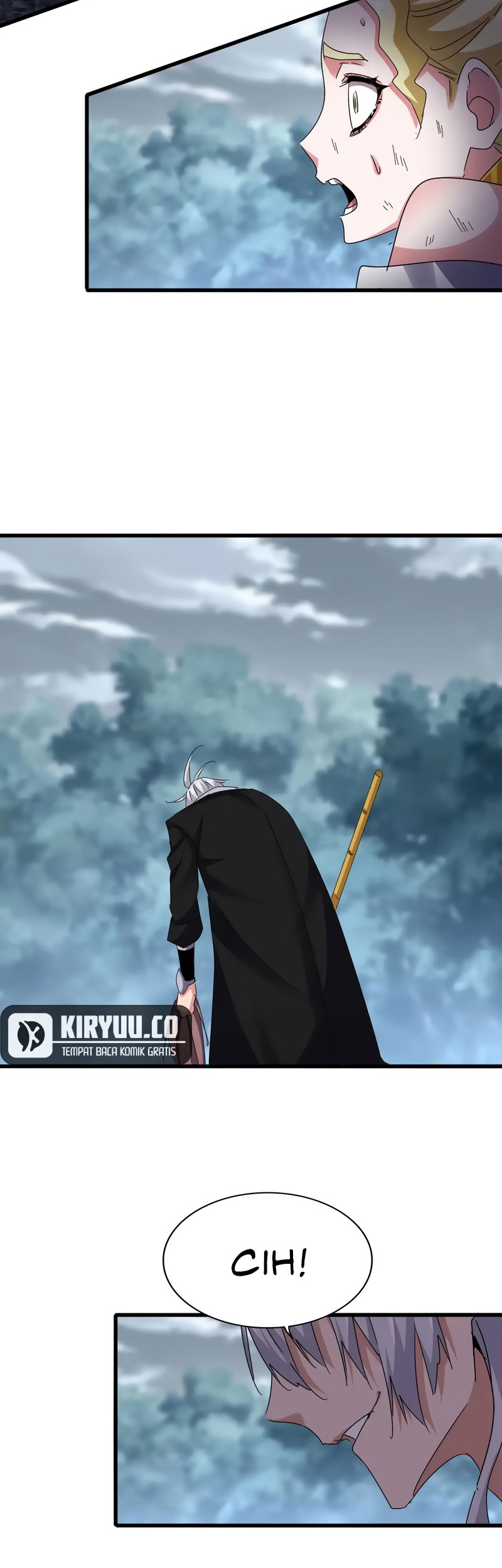 Magic Emperor Chapter 618 Gambar 25