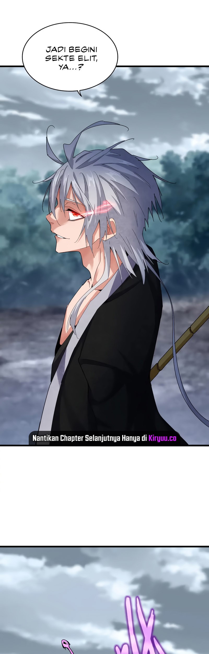 Magic Emperor Chapter 618 Gambar 26